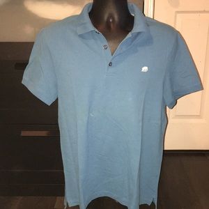 Banana republic fitted polo